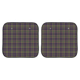 Taylor Weathered Tartan Car Sun Shade - 2 Pieces
